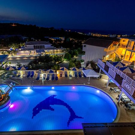 Christina Apartments Tsilivi  Eksteriør billede