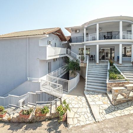Christina Apartments Tsilivi  Eksteriør billede