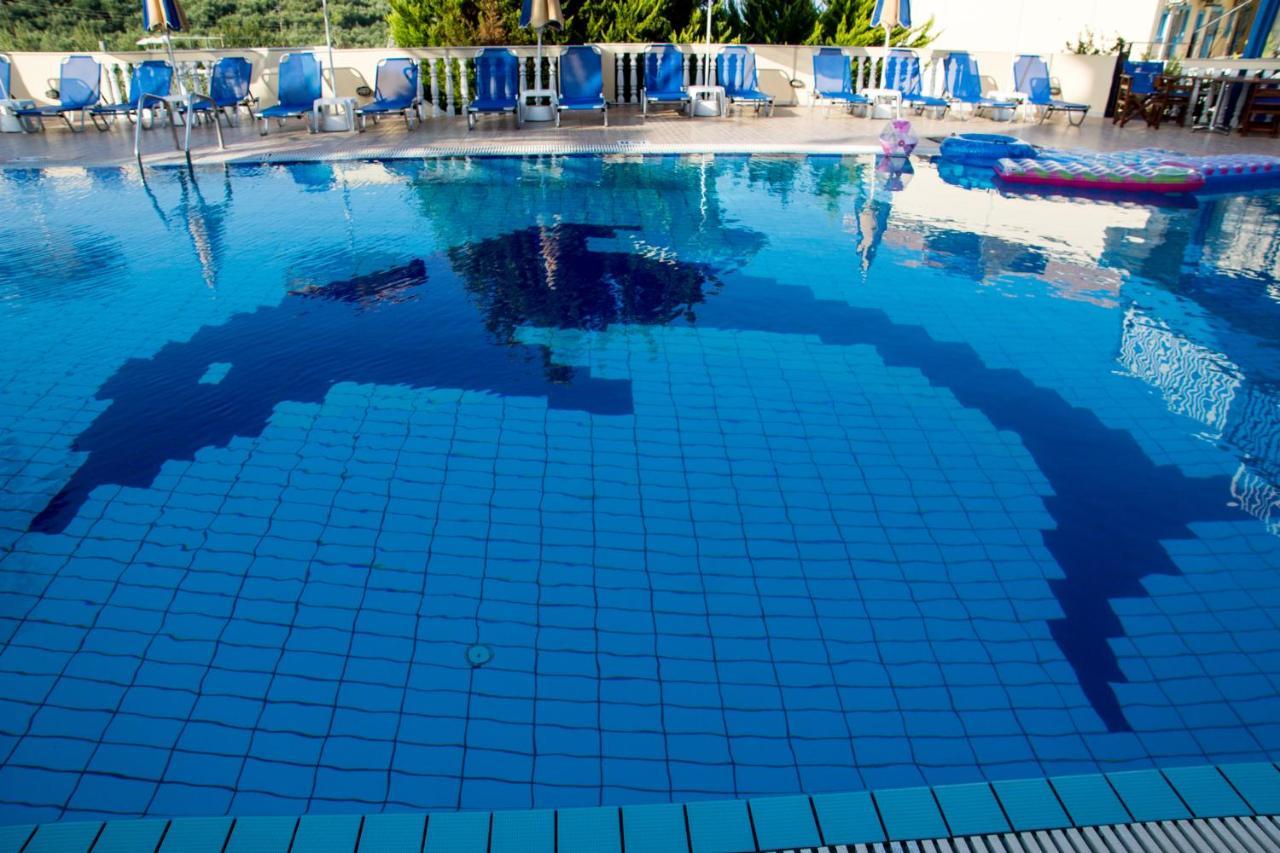 Christina Apartments Tsilivi  Eksteriør billede