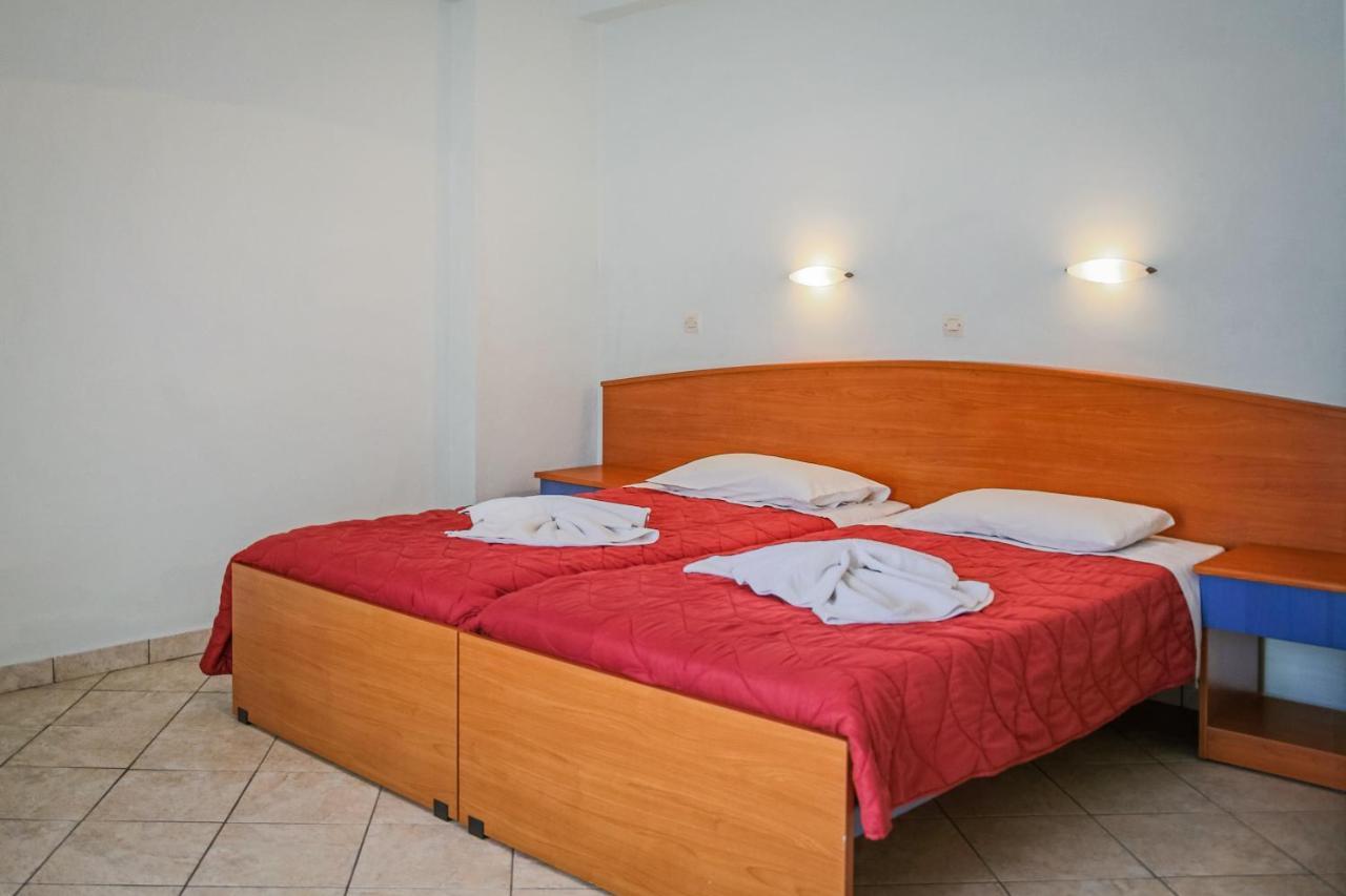 Christina Apartments Tsilivi  Eksteriør billede