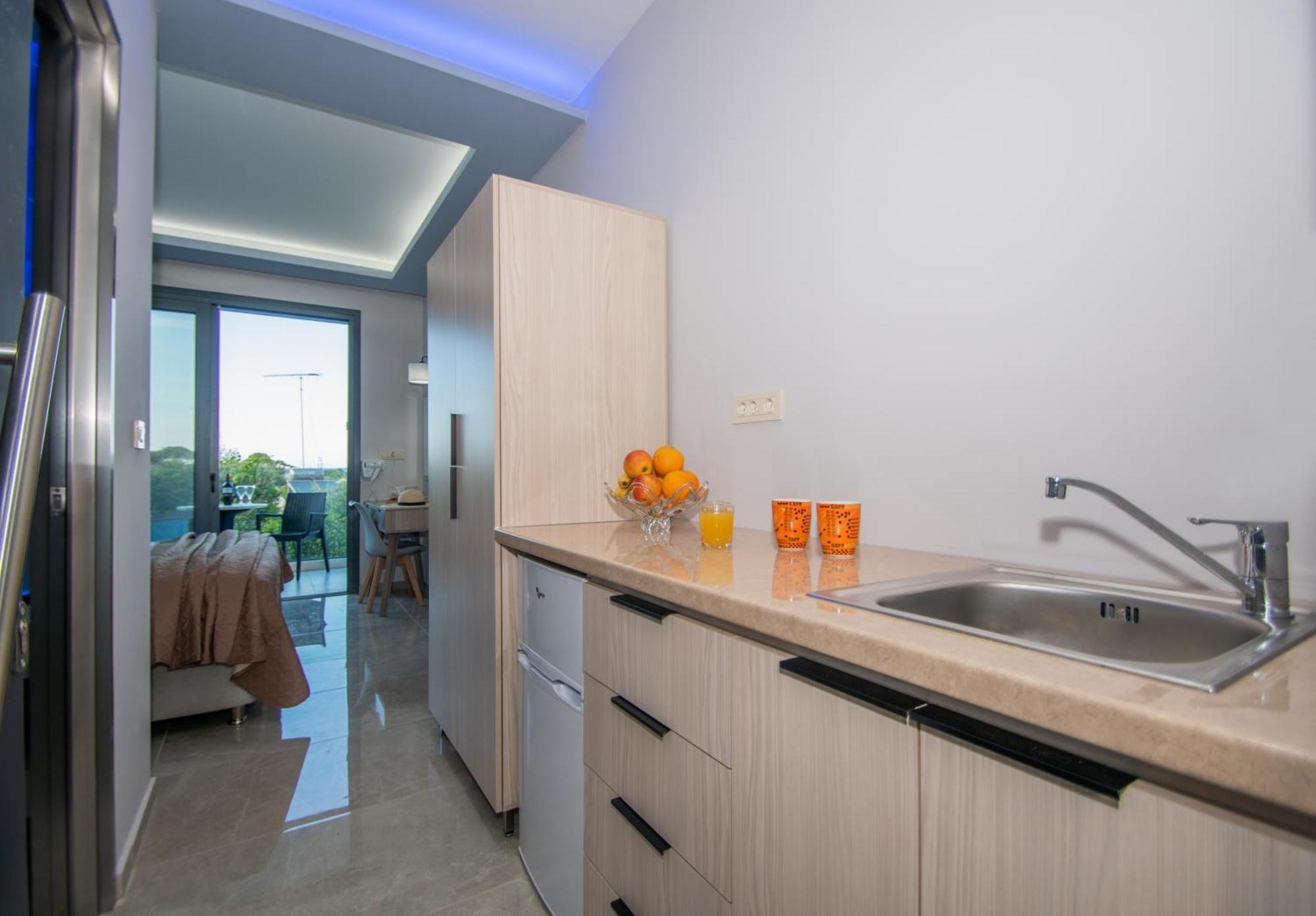 Christina Apartments Tsilivi  Eksteriør billede