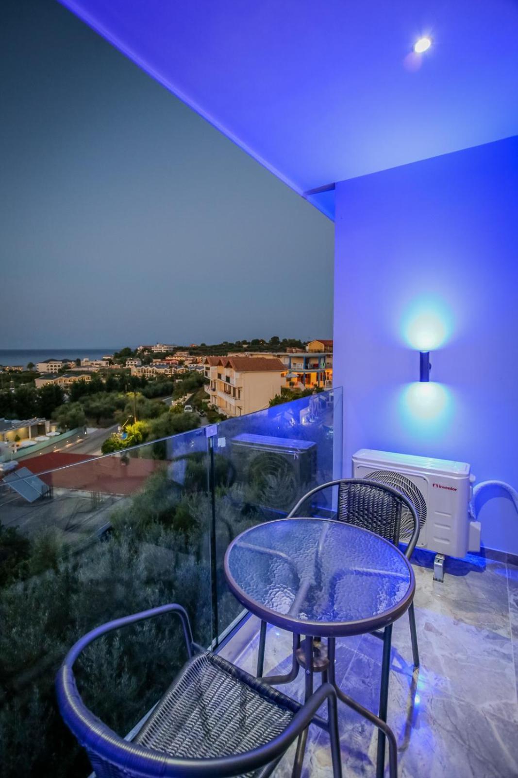 Christina Apartments Tsilivi  Eksteriør billede