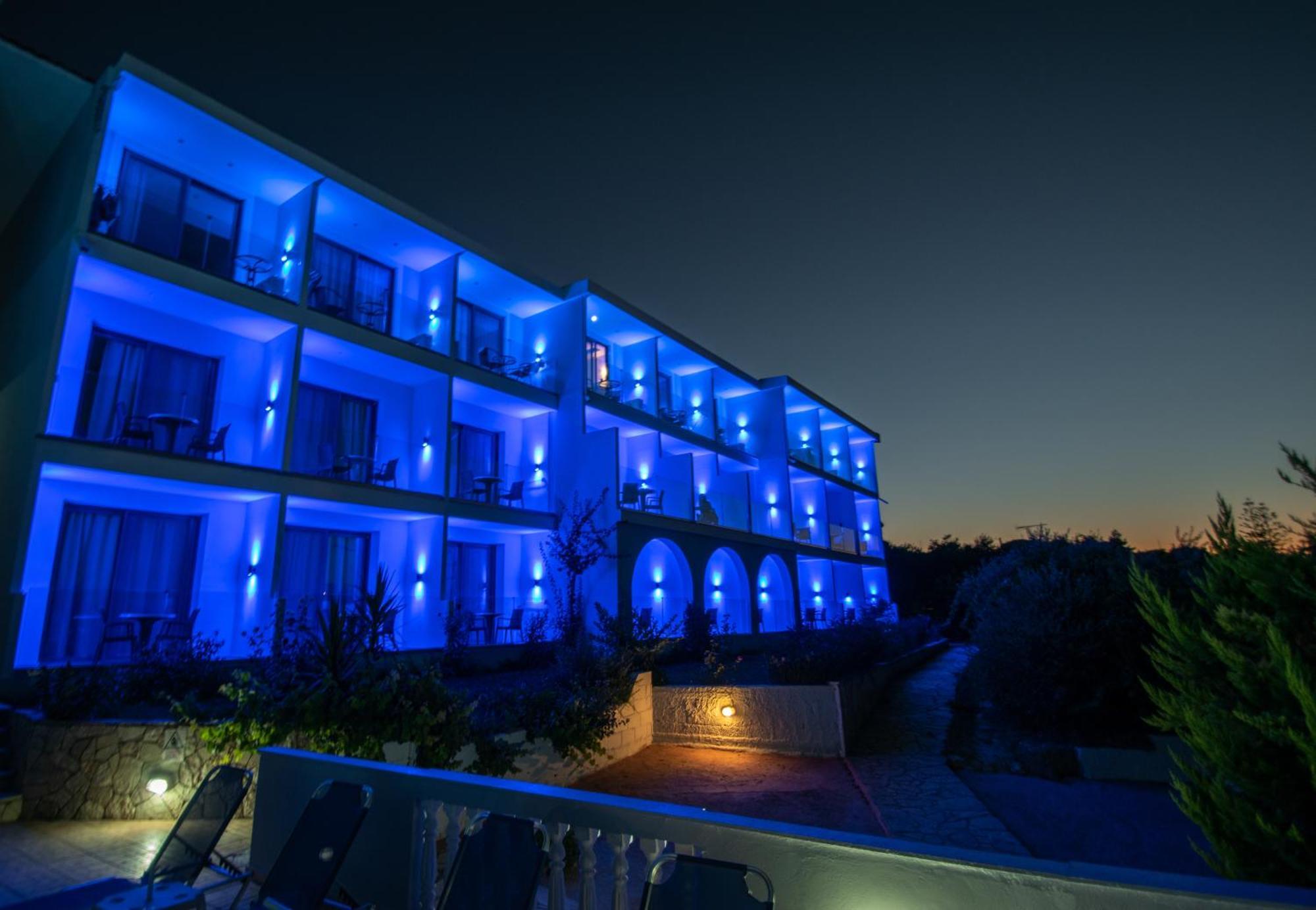 Christina Apartments Tsilivi  Eksteriør billede
