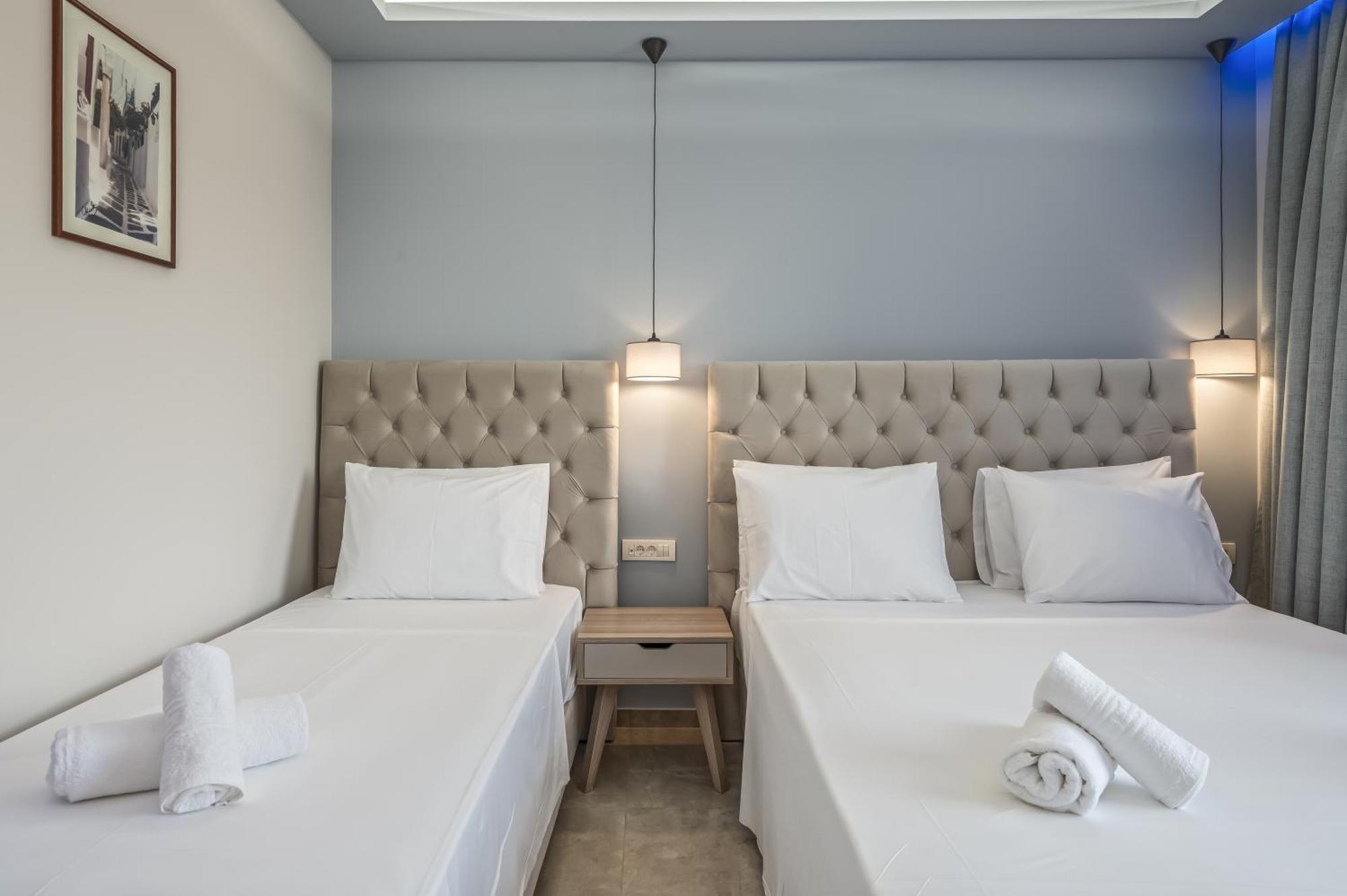 Christina Apartments Tsilivi  Eksteriør billede