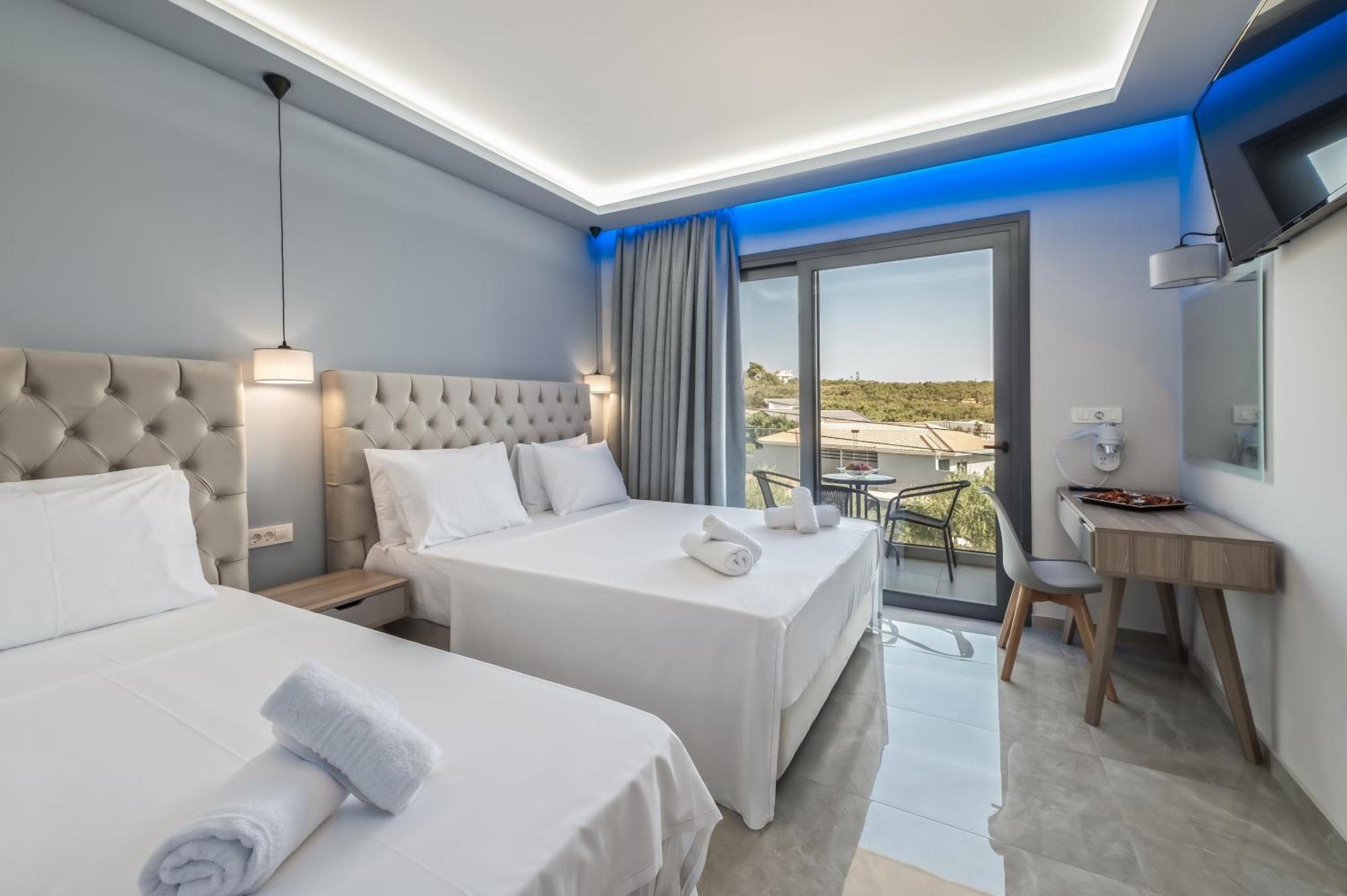 Christina Apartments Tsilivi  Eksteriør billede